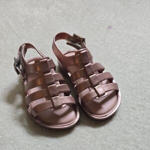 Mini Melissa Toddler Jelly Sandal